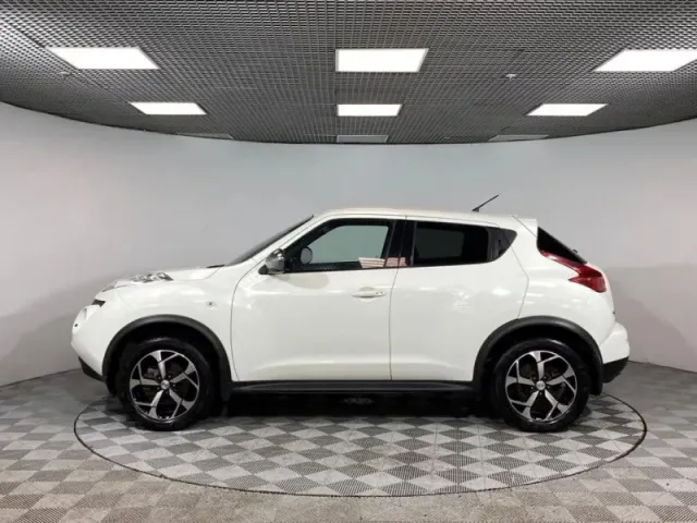 Nissan Juke, I — фото 8