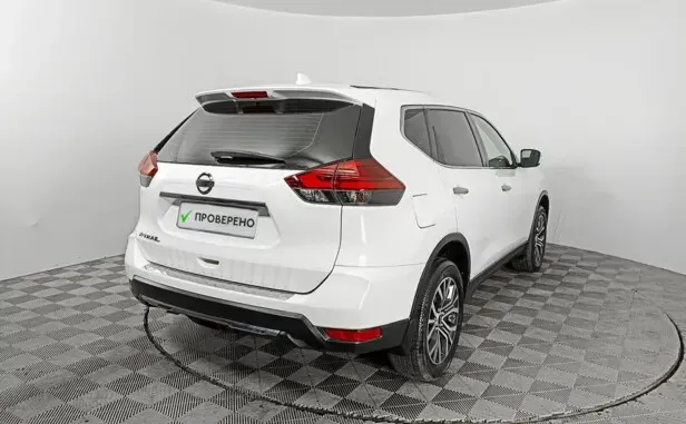 Nissan X-Trail, III Рестайлинг — фото 2