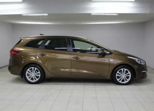 Kia Ceed, II Рестайлинг — фото 4