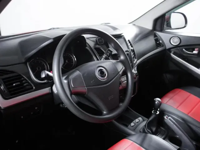 SsangYong Actyon, II Рестайлинг — фото 15