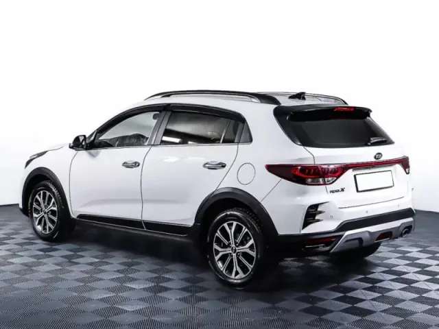 Kia Rio, IV Рестайлинг — фото 7
