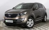 Kia Sportage, III — фото 1