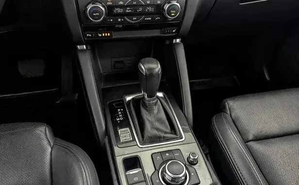 Mazda CX-5, I Рестайлинг — фото 11