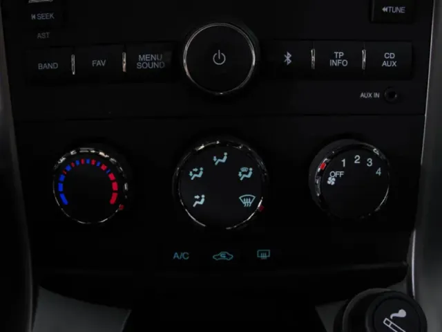 Chevrolet Captiva, I Рестайлинг — фото 16