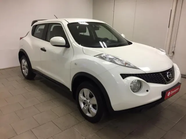 Nissan Juke, I — фото 2