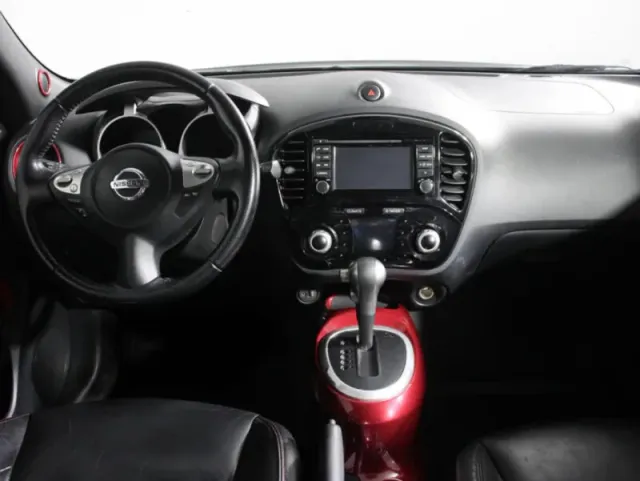 Nissan Juke, I — фото 13