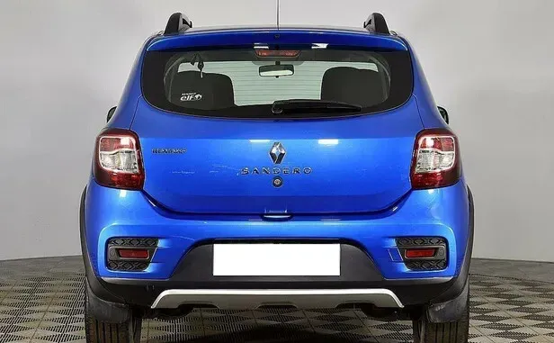 Renault Sandero, II — фото 4