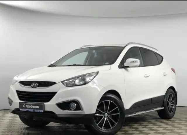 Hyundai ix35, I — фото 2