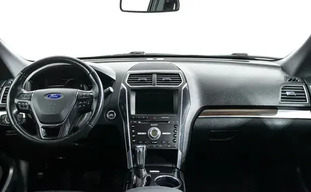 Ford Explorer, V Рестайлинг — фото 5