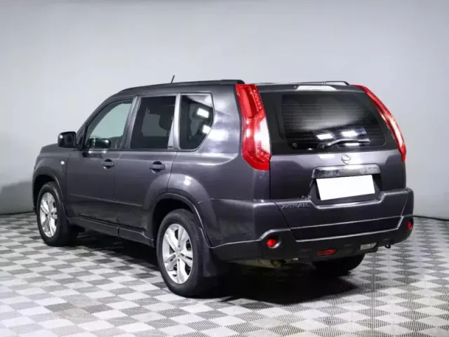 Nissan X-Trail, II Рестайлинг — фото 6