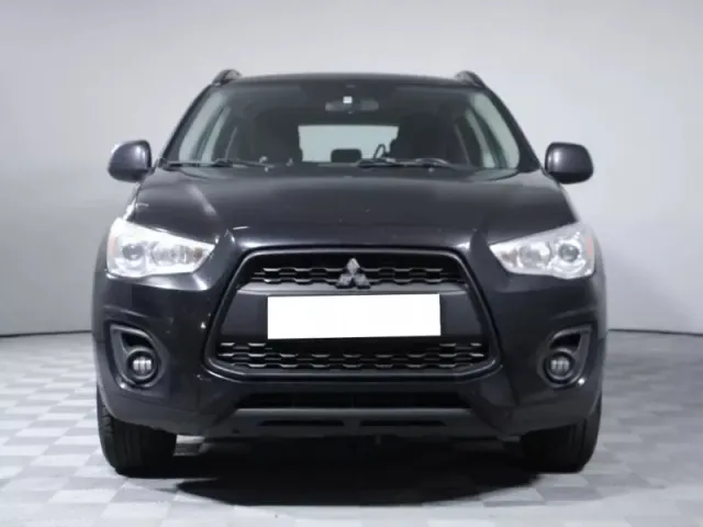 Mitsubishi ASX, I Рестайлинг — фото 2