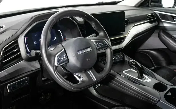 Haval F7x, I Рестайлинг — фото 7
