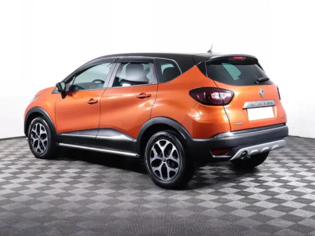 Renault Kaptur, I — фото 7