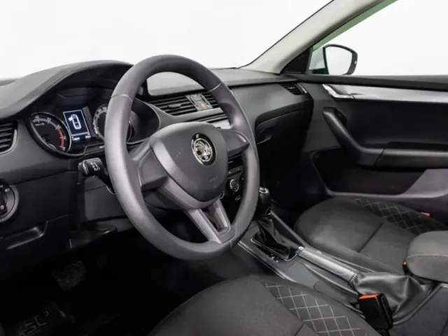 Skoda Octavia, III (A7) Рестайлинг — фото 12