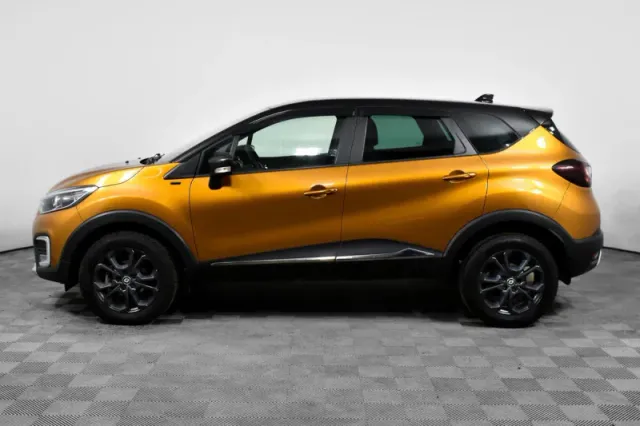 Renault Kaptur, I Рестайлинг — фото 8