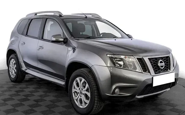 Nissan Terrano, III (D10) — фото 3