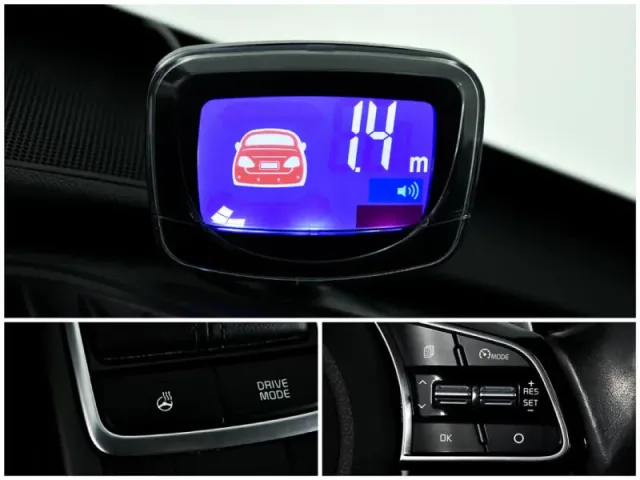 Kia Optima, IV Рестайлинг — фото 14