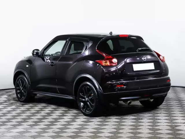 Nissan Juke, I — фото 7
