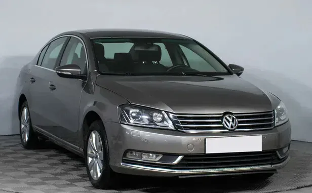 Volkswagen Passat, B7 — фото 3
