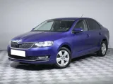 Skoda Rapid, I Рестайлинг — фото 1