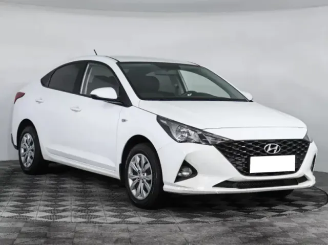 Hyundai Solaris, II Рестайлинг — фото 3
