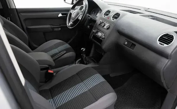 Volkswagen Caddy, III Рестайлинг — фото 6