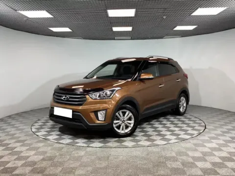 Hyundai Creta, I — фото 1
