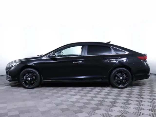 Hyundai Sonata, VII (LF) Рестайлинг — фото 8