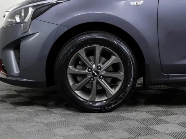Kia Rio, IV Рестайлинг — фото 10