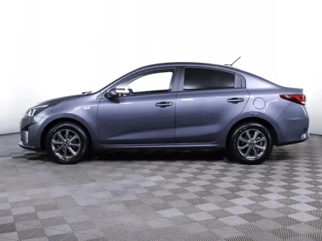 Kia Rio, IV Рестайлинг — фото 8