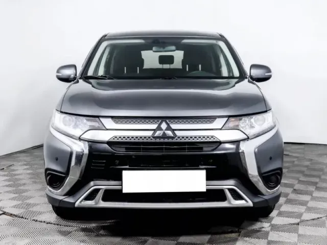 Mitsubishi Outlander, III Рестайлинг 3 — фото 2