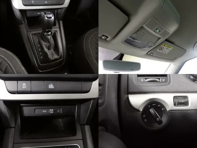 Skoda Yeti, I Рестайлинг — фото 18