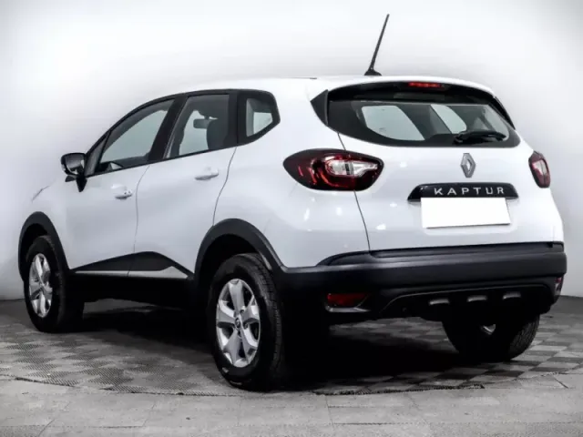 Renault Kaptur, I Рестайлинг — фото 4