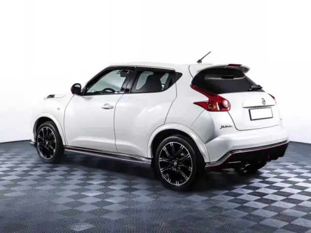 Nissan Juke, I — фото 7