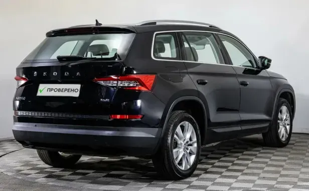 Skoda Kodiaq, I — фото 3
