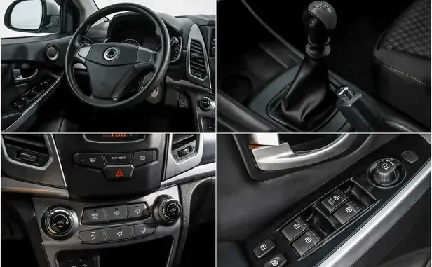 SsangYong Actyon, II Рестайлинг — фото 11