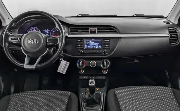 Kia Rio, IV — фото 5