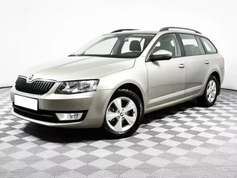 Skoda Octavia, III (A7) — фото 1