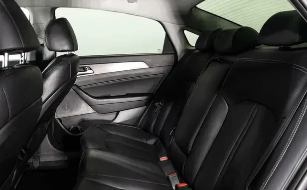 Hyundai Sonata, VII (LF) Рестайлинг — фото 6