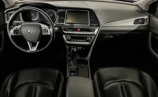 Hyundai Sonata, VII (LF) Рестайлинг — фото 7