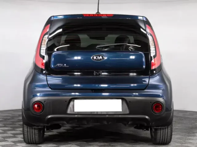 Kia Soul, II Рестайлинг — фото 6