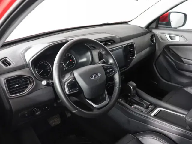 Chery Tiggo 4, I Рестайлинг — фото 9