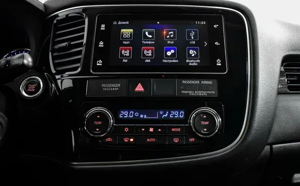 Mitsubishi Outlander, III Рестайлинг 2 — фото 10