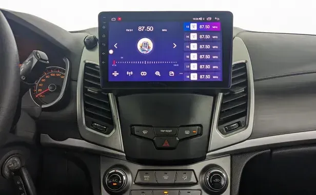 SsangYong Actyon, II Рестайлинг — фото 7