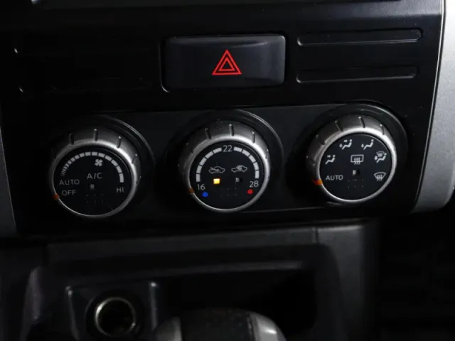 Nissan X-Trail, II Рестайлинг — фото 18