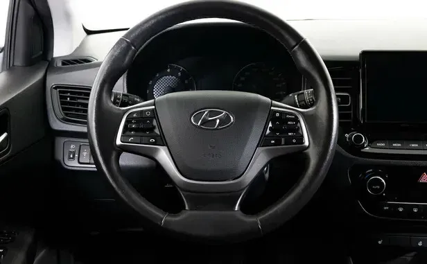 Hyundai Solaris, II Рестайлинг — фото 5