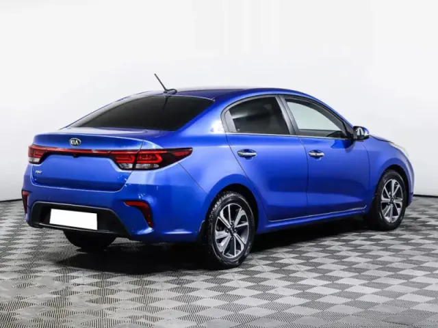 Kia Rio, IV — фото 20