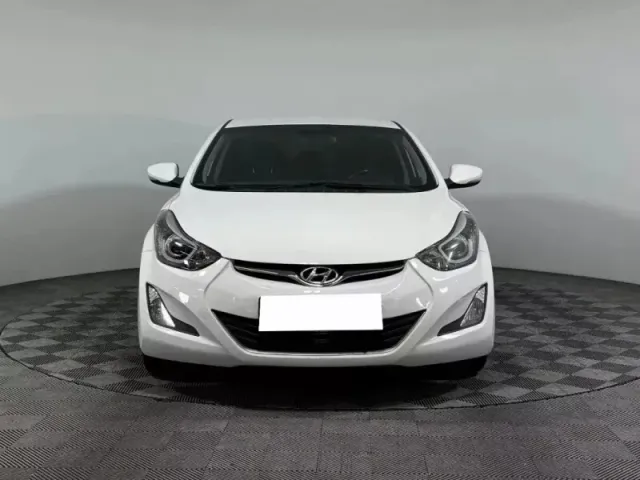Hyundai Elantra, V (MD) Рестайлинг — фото 2