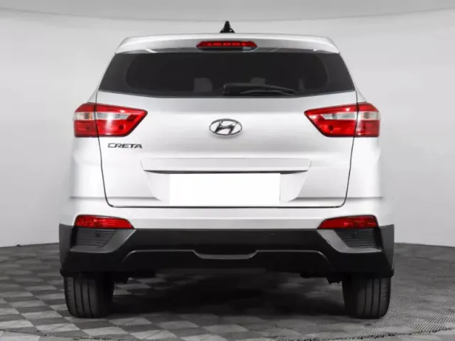 Hyundai Creta, I — фото 6