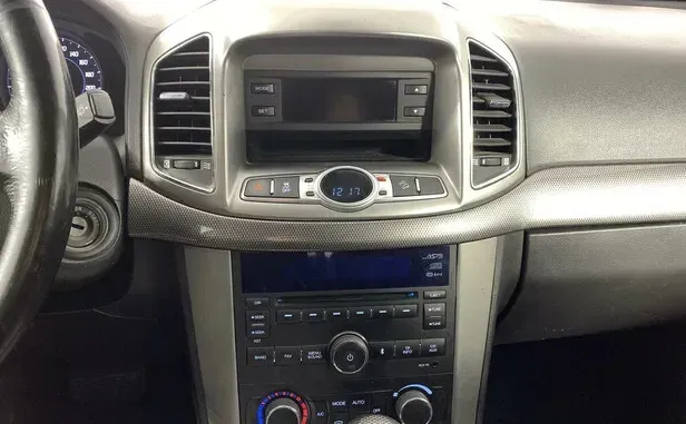 Chevrolet Captiva, I Рестайлинг — фото 7